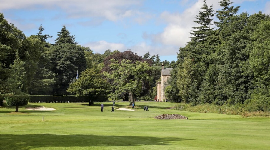 Photo of Cawder Golf Club